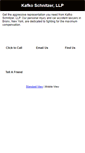 Mobile Screenshot of kafkoschnitzer.com